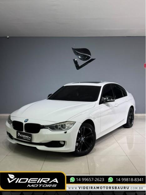 BMW 328I 2.0 16V 4P M SPORT ACTIVEFLEX AUTOMÁTICO, Foto 1