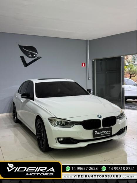 BMW 328I 2.0 16V 4P M SPORT ACTIVEFLEX AUTOMÁTICO, Foto 2