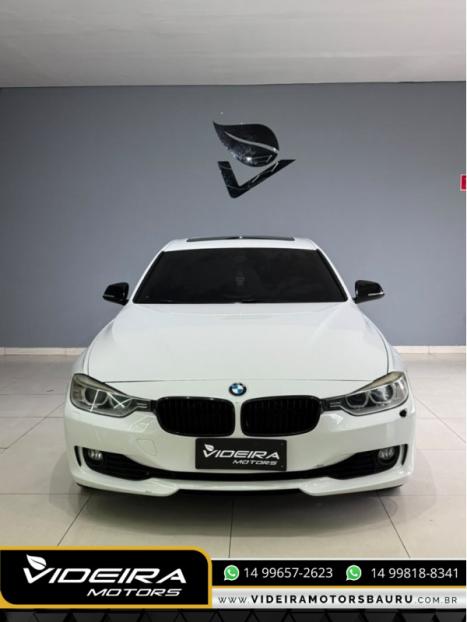 BMW 328I 2.0 16V 4P M SPORT ACTIVEFLEX AUTOMÁTICO, Foto 3