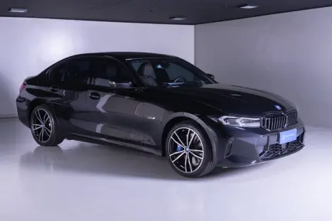 BMW 330E 2.0 16V 4P M SPORT H�BRIDO TURBO AUTOM�TICO, Foto 3