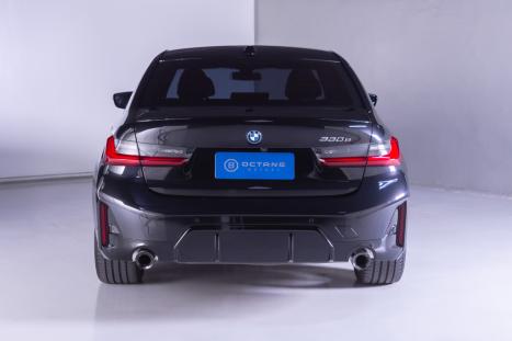 BMW 330E 2.0 16V 4P M SPORT H�BRIDO TURBO AUTOM�TICO, Foto 4