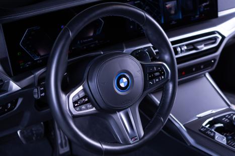 BMW 330E 2.0 16V 4P M SPORT H�BRIDO TURBO AUTOM�TICO, Foto 6