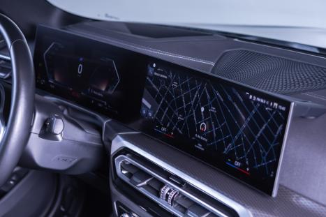 BMW 330E 2.0 16V 4P M SPORT H�BRIDO TURBO AUTOM�TICO, Foto 8