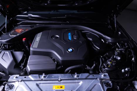 BMW 330E 2.0 16V 4P M SPORT H�BRIDO TURBO AUTOM�TICO, Foto 10