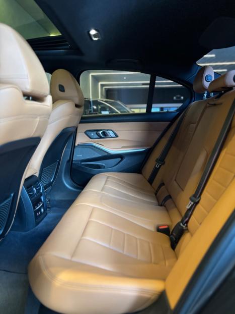 BMW 330E 2.0 16V 4P M SPORT H�BRIDO TURBO AUTOM�TICO, Foto 3