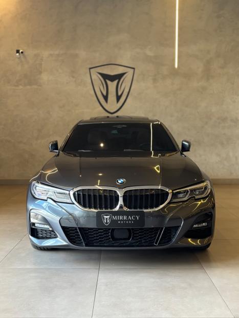 BMW 330E 2.0 16V 4P M SPORT H�BRIDO TURBO AUTOM�TICO, Foto 5