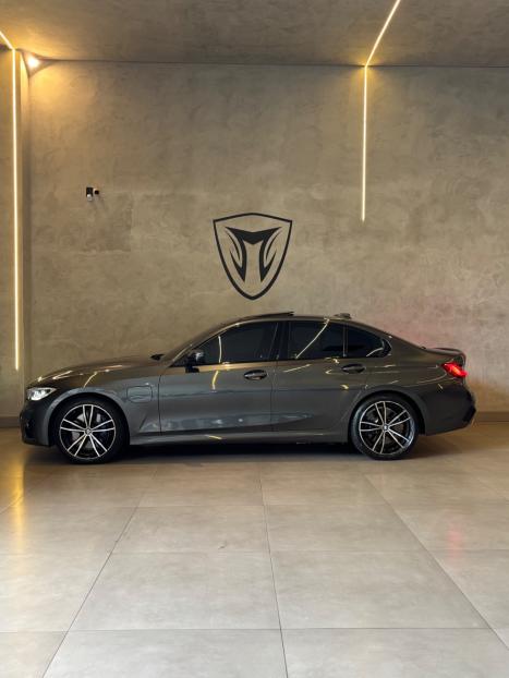 BMW 330E 2.0 16V 4P M SPORT H�BRIDO TURBO AUTOM�TICO, Foto 6