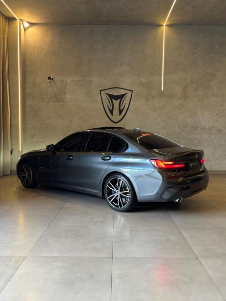 BMW 330E 2.0 16V 4P M SPORT H�BRIDO TURBO AUTOM�TICO, Foto 7