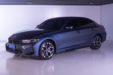 BMW 330E 2.0 16V 4P M SPORT H�BRIDO TURBO AUTOM�TICO, Foto 2