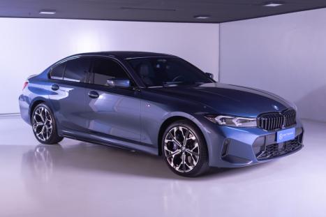 BMW 330E 2.0 16V 4P M SPORT H�BRIDO TURBO AUTOM�TICO, Foto 3