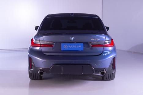 BMW 330E 2.0 16V 4P M SPORT H�BRIDO TURBO AUTOM�TICO, Foto 4
