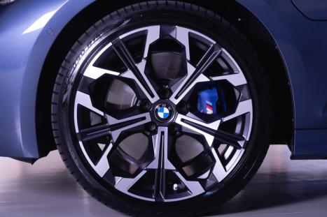 BMW 330E 2.0 16V 4P M SPORT H�BRIDO TURBO AUTOM�TICO, Foto 5