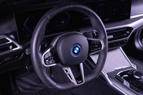 BMW 330E 2.0 16V 4P M SPORT H�BRIDO TURBO AUTOM�TICO, Foto 6