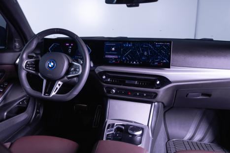 BMW 330E 2.0 16V 4P M SPORT H�BRIDO TURBO AUTOM�TICO, Foto 9