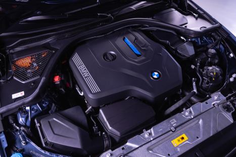BMW 330E 2.0 16V 4P M SPORT H�BRIDO TURBO AUTOM�TICO, Foto 10
