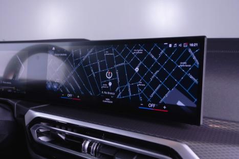 BMW 330E 2.0 16V 4P M SPORT H�BRIDO TURBO AUTOM�TICO, Foto 7