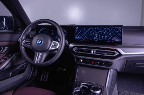 BMW 330E 2.0 16V 4P M SPORT H�BRIDO TURBO AUTOM�TICO, Foto 8