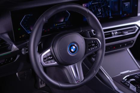 BMW 330E 2.0 16V 4P M SPORT H�BRIDO TURBO AUTOM�TICO, Foto 9