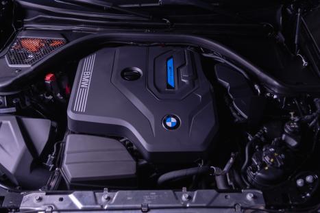 BMW 330E 2.0 16V 4P M SPORT H�BRIDO TURBO AUTOM�TICO, Foto 10