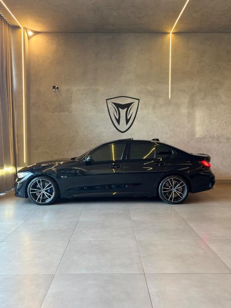 BMW 330E 2.0 16V 4P M SPORT H�BRIDO TURBO AUTOM�TICO, Foto 5