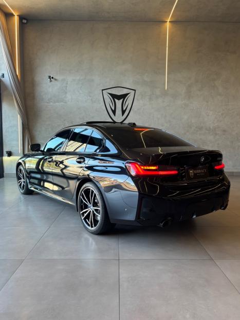 BMW 330E 2.0 16V 4P M SPORT H�BRIDO TURBO AUTOM�TICO, Foto 5