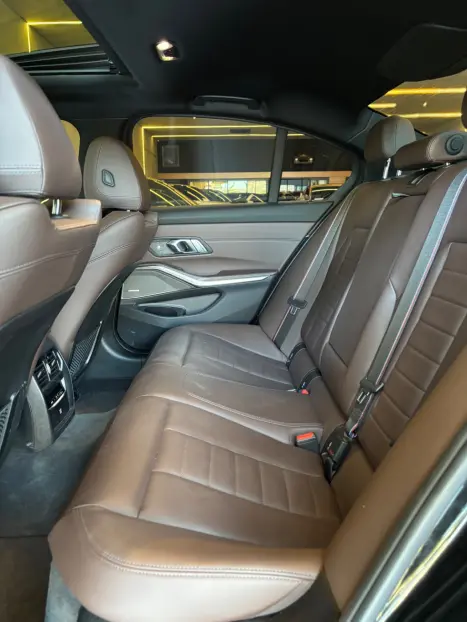 BMW 330E 2.0 16V 4P M SPORT H�BRIDO TURBO AUTOM�TICO, Foto 10