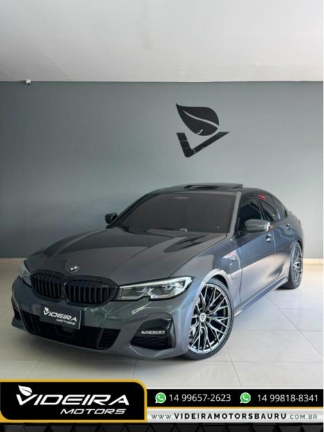 BMW 330E 2.0 16V 4P M SPORT H�BRIDO TURBO AUTOM�TICO, Foto 1