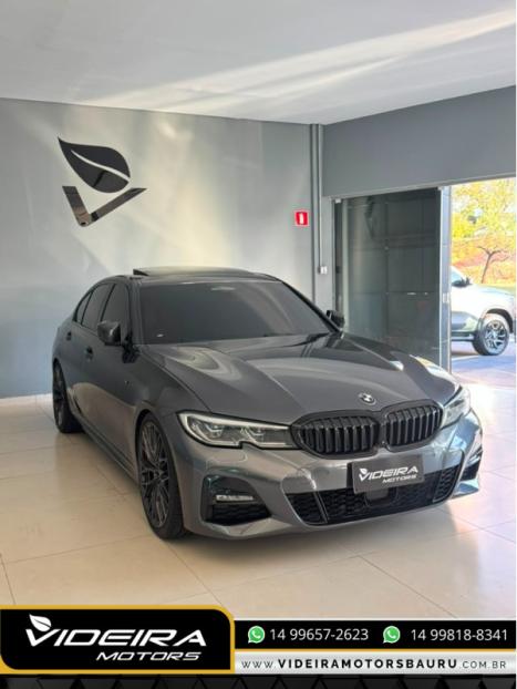 BMW 330E 2.0 16V 4P M SPORT H�BRIDO TURBO AUTOM�TICO, Foto 2