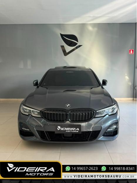 BMW 330E 2.0 16V 4P M SPORT H�BRIDO TURBO AUTOM�TICO, Foto 3