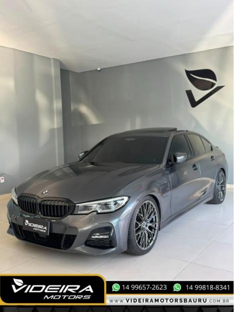BMW 330E 2.0 16V 4P M SPORT H�BRIDO TURBO AUTOM�TICO, Foto 4