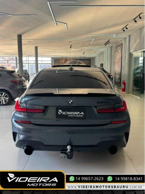 BMW 330E 2.0 16V 4P M SPORT H�BRIDO TURBO AUTOM�TICO, Foto 5