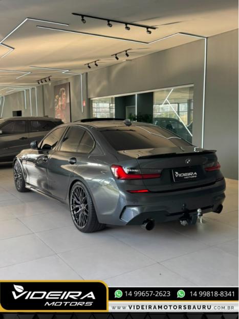BMW 330E 2.0 16V 4P M SPORT H�BRIDO TURBO AUTOM�TICO, Foto 6