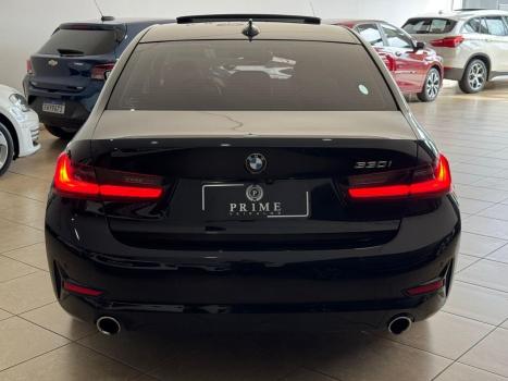 BMW 330I 2.0 16V 4P TURBO GASOLINA SPORT AUTOMTICO, Foto 5