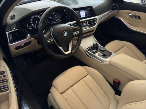 BMW 330I 2.0 16V 4P TURBO GASOLINA SPORT AUTOMTICO, Foto 6