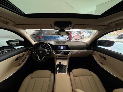 BMW 330I 2.0 16V 4P TURBO GASOLINA SPORT AUTOMTICO, Foto 7