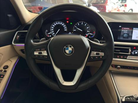 BMW 330I 2.0 16V 4P TURBO GASOLINA SPORT AUTOMTICO, Foto 8