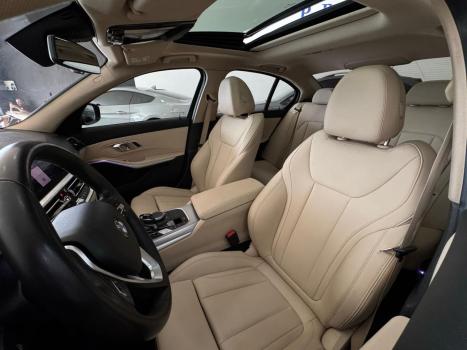 BMW 330I 2.0 16V 4P TURBO GASOLINA SPORT AUTOMTICO, Foto 9