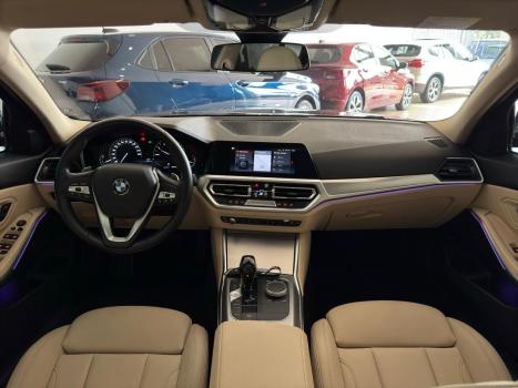 BMW 330I 2.0 16V 4P TURBO GASOLINA SPORT AUTOMTICO, Foto 10