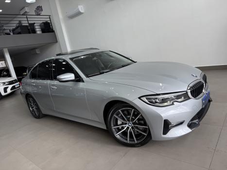 BMW 330I 2.0 16V 4P TURBO GASOLINA SPORT AUTOM�TICO, Foto 2