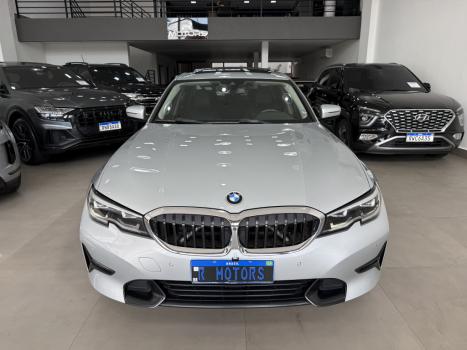 BMW 330I 2.0 16V 4P TURBO GASOLINA SPORT AUTOM�TICO, Foto 12