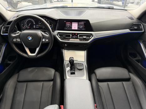 BMW 330I 2.0 16V 4P TURBO GASOLINA SPORT AUTOM�TICO, Foto 17