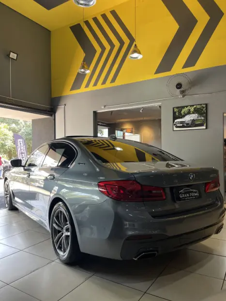 BMW 530E 2.0 16V 4P TWINPOWER HBRIDO M SPORT AUTOMTICO, Foto 7