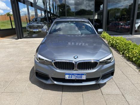 BMW 530E 2.0 16V 4P TWINPOWER H�BRIDO M SPORT AUTOM�TICO, Foto 2