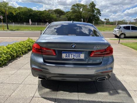 BMW 530E 2.0 16V 4P TWINPOWER H�BRIDO M SPORT AUTOM�TICO, Foto 6