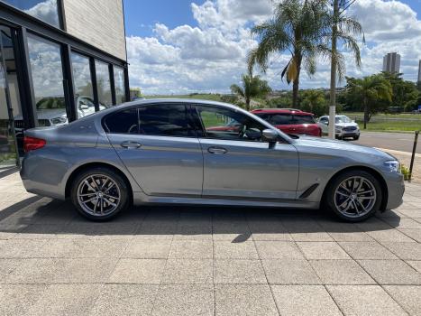 BMW 530E 2.0 16V 4P TWINPOWER H�BRIDO M SPORT AUTOM�TICO, Foto 9