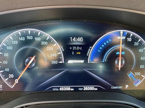 BMW 530E 2.0 16V 4P TWINPOWER H�BRIDO M SPORT AUTOM�TICO, Foto 15