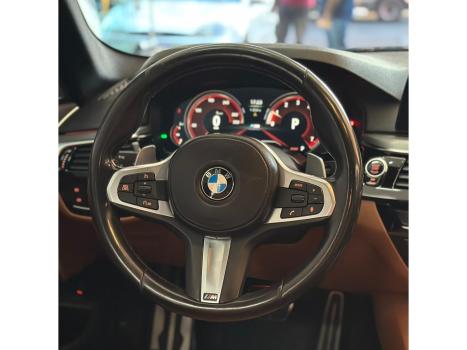 BMW 530I 2.0 16V 4P M SPORT TURBO AUTOMTICO, Foto 3