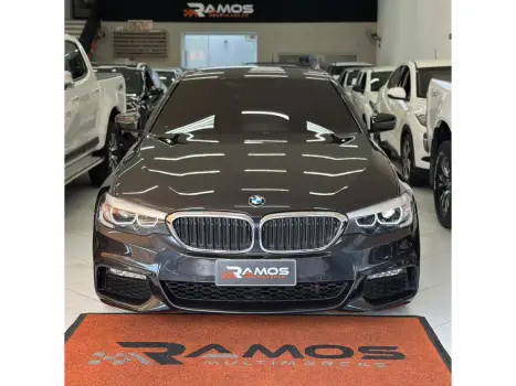 BMW 530I 2.0 16V 4P M SPORT TURBO AUTOMTICO, Foto 12