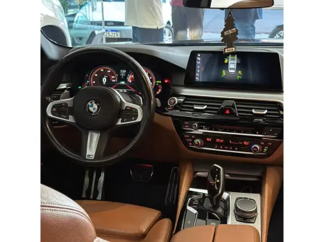 BMW 530I 2.0 16V 4P M SPORT TURBO AUTOMTICO, Foto 16
