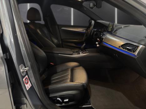 BMW 530I 2.0 16V 4P M SPORT TURBO AUTOM�TICO, Foto 8